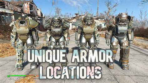 fallout 4 unique clothing|fallout 4 unique armor locations.